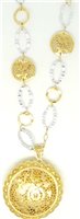 Collana Neonero Donna in Oro 218087 - 218087